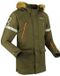Bering Wembley Veste à Capuche Vert M Homme