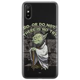 ERT GROUP mobiel telefoonhoesje voor Xiaomi REDMI 9A origineel en officieel erkend Star Wars patroon Yoda 007