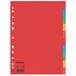 Esselte tabbladen Economy 10 tabs
