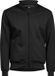 Tee Jays Full Zip Sweat Cardigan trui Black maat XL