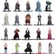 Dickie Harry Potter 1.65" 20-Pack, Wave 3