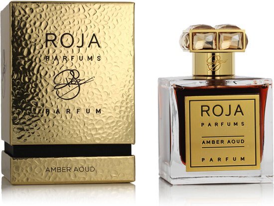 Roja Parfums Amber Aoud 100 ml - parfum / unisex