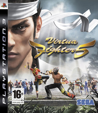 Sega Virtua Fighter 5 PlayStation 3