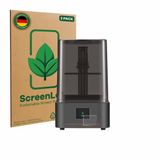 ScreenLeaf Bedifol 2 Stuks Screenprotector voor Anycubic Photon Mono 4 - Hoogwaardige Beschermfolie transparant