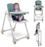 Mobiclinic Simba Kinderstoel Groen
