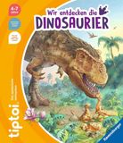 tiptoi® Ravensburger Verlag tiptoi® - Wir entdecken die Dinosaurier