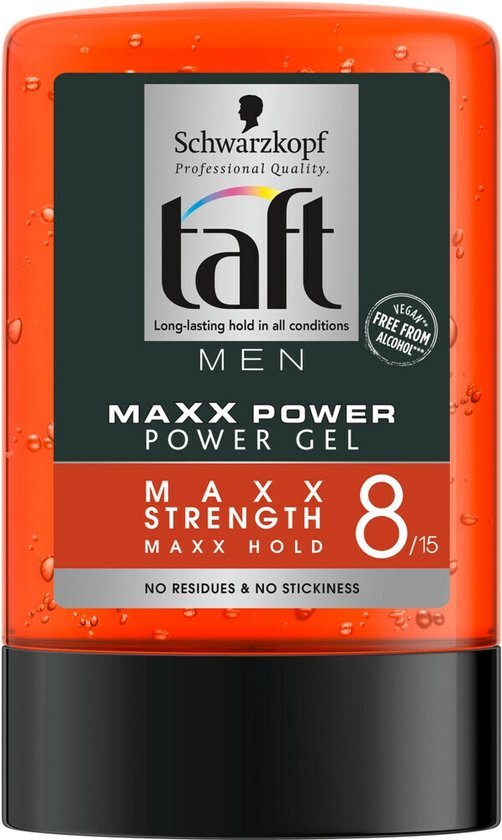 Taft Gel Maxx Power