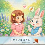 【AI絵本】【AI AI Storybook: Shikaku Maroboshi (AI-Generated Picture Book for Ages 1-6)