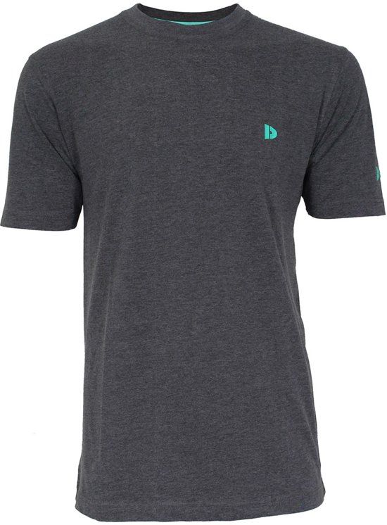 Donnay T-shirt donkergrijs XXL heren