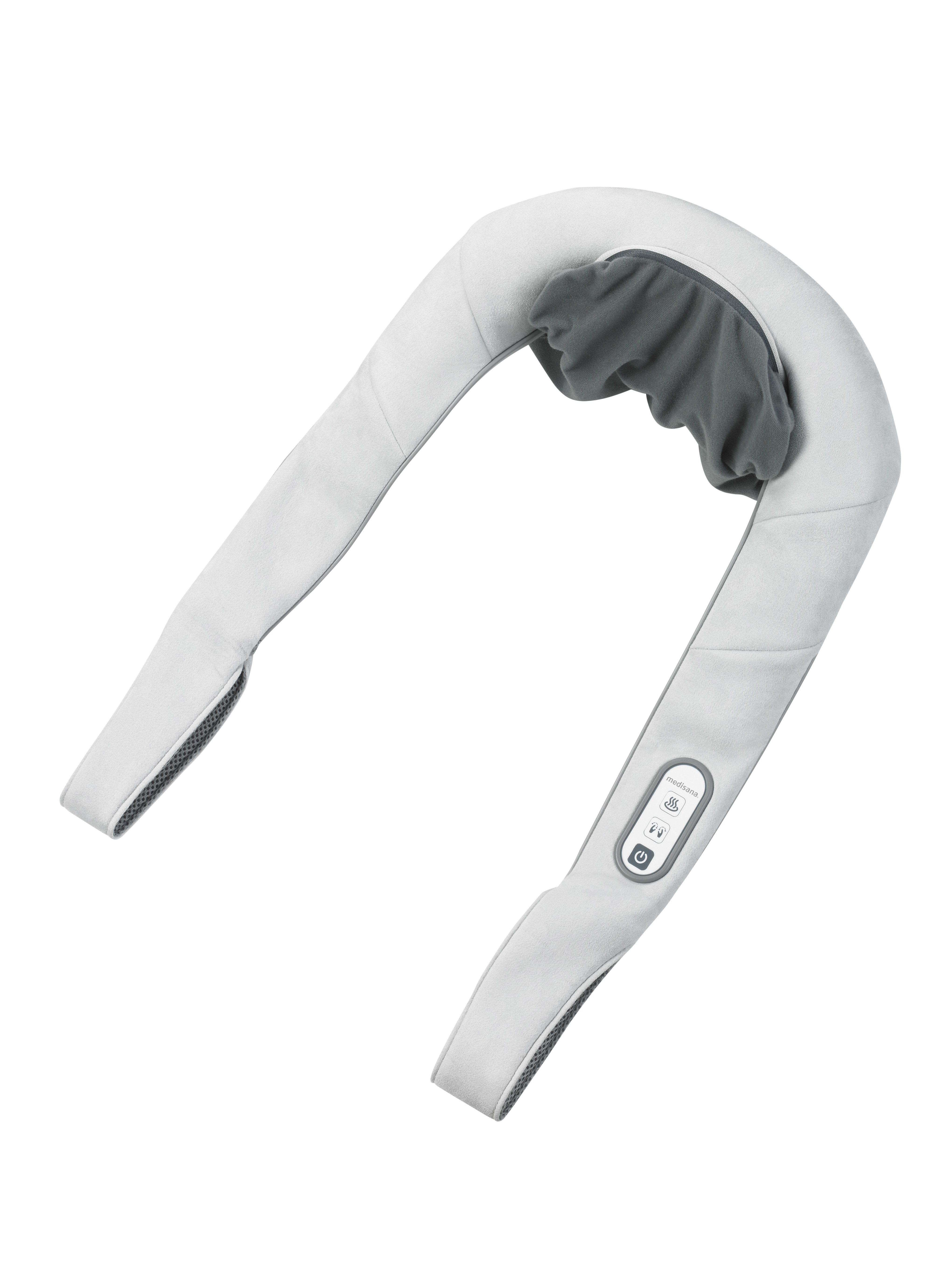 Medisana NM 860 Shiatsu Massage Kussen - Rug, Benen, Nek, Thighs - Wit