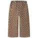 NAME IT MINI joggingbroek met stippen - camel