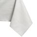 AmeliaHome Vesta Tafelkleed, ovaal, lotuseffect, waterafstotend, polyester, ecru, 140 x 240 cm