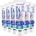Sensodyne Clinical White Dentifrice Renforcement de l'émail 75ml x 6