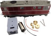Roco H3D-Art micromotor HSR006C motor ombouwset voor Roco ÖBB Rh 2095, DR V 60 K, NÖVOG V 10, u.a. Schaal H0e