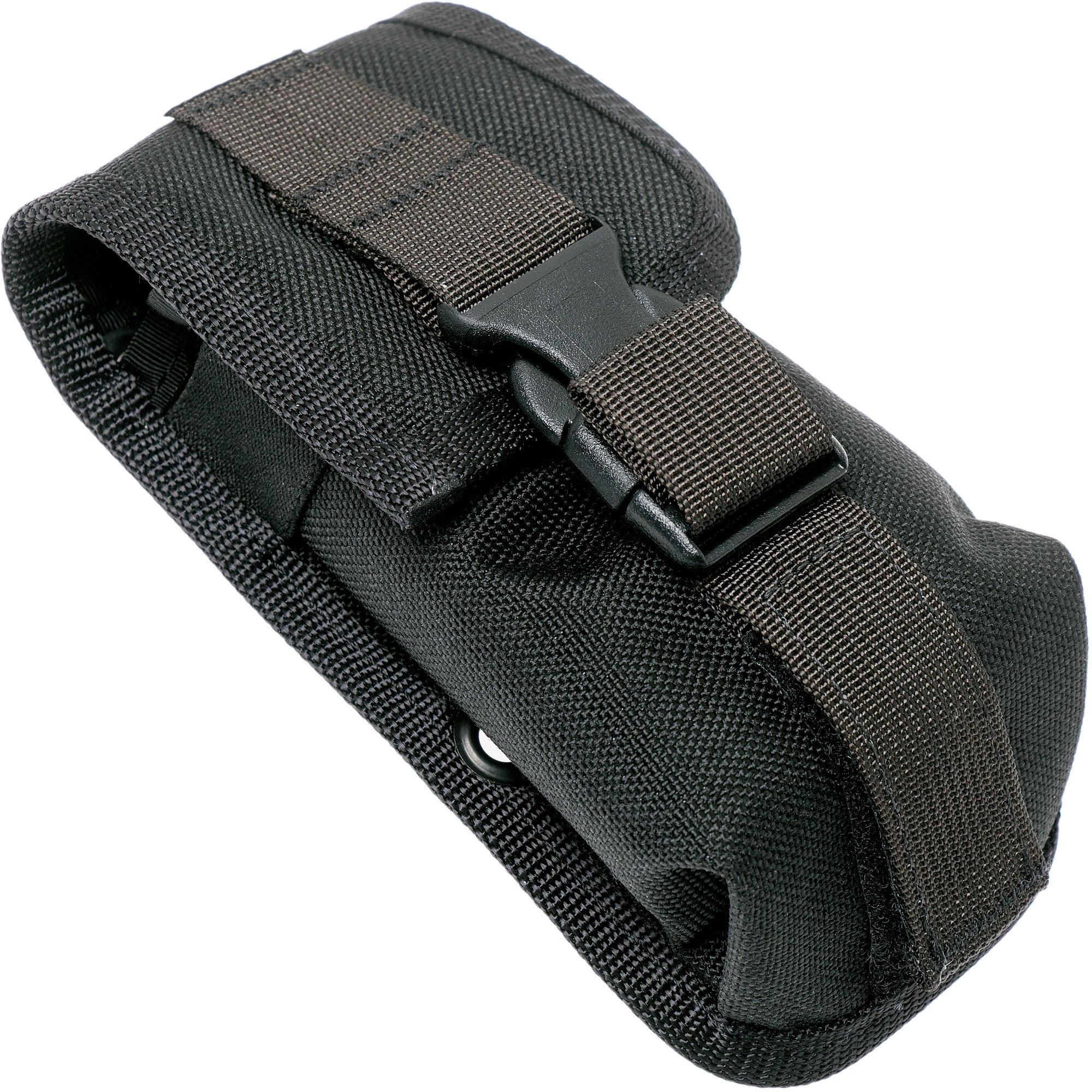 ESEE Long Accessoire Pouch for Model 5, 6 & Laser Strike - Black