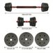 LINA LOCCHI Corvance B.V. Verstelbare Dumbbellset 20 kg
