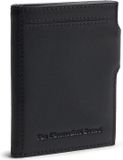 The Chesterfield Brand Zadar Portemonnee RFID-bescherming Leder 7.5 cm - Mannen - Horizontaal - black