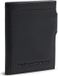 The Chesterfield Brand Zadar Portemonnee RFID-bescherming Leder 7.5 cm - Mannen - Horizontaal - black
