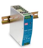 MEAN WELL NDR-120-12 bloc d'alimentation 120 W Métallique