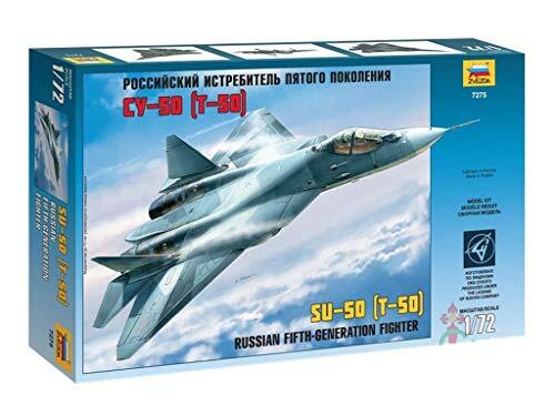 Zvezda TRTS101068 Plastic modelset, Multi kleuren