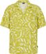 Protest Prtalicia Blouse Dames Korte Mouwen Knoopsluiting Sour Green