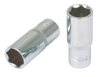 KS Tools 918.1323 1/2" CHROMEplus Dopsleutel, zeskant lang, 3/4"