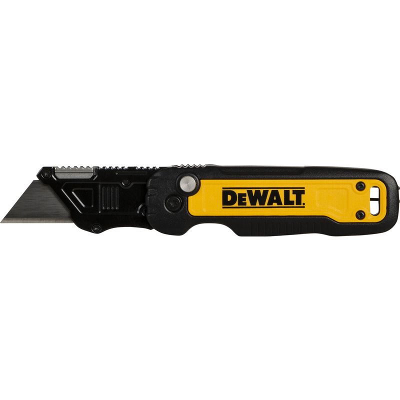 DEWALT DWHT10991-0 Klapmes met trapeziummes 1 stuk(s)