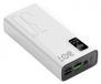 BOT Powerbank P12, 30000mAh, 22,5W, blanc