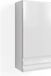 Vicco Fredd Badkamerkast – 77 x 36.4 cm Wit Hoogglans