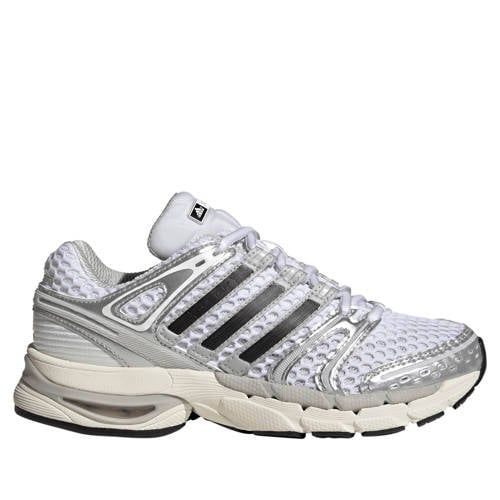 adidas Originals Adistar Control 5 sneakers wit/zwart/zilver