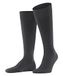 FALKE Ultra Energizing Heren Kniekousen Grijs - Maat 43-44