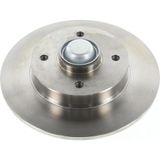 TRW Automotive AfterMarket DF2059BS Remschijf