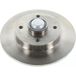 TRW Automotive AfterMarket DF2059BS Remschijf
