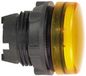 Schneider Electric Telemecanique Harmony Lens drukknop/signaallamp Geel