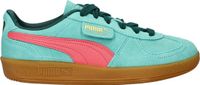 Puma Palermo Suede dames sneaker - Groen