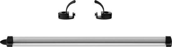 Thule Loading Ramp XT Oprijgoot Aluminium - Geschikt voor elektrische fietsen