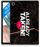 B2Ctelecom Samsung Galaxy Tab A8 / Black