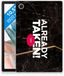 B2Ctelecom Samsung Galaxy Tab A8 / Black