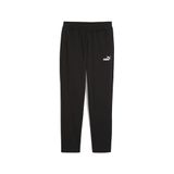 Puma ESS No.1 Logo Sweatpants FL Heren Joggingbroek Zwart Maat S