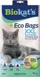 Biokat's Eco Bags XXL 12 pièces