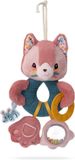 Lilliputiens - Multi-activiteiten ringen - Jeanne de kat