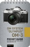 OM System OM-3: Pocket Guide