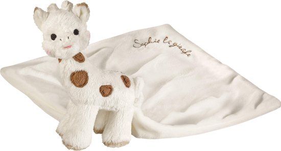Vulli 850734 - Knuffel - Wit