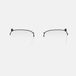 Rokid Glasses Prescription Frame – Magnetisch Opzetframe voor Brillenglazen op Sterkte, Snel Klik-systeem, Universeel voor Rokid Glasses