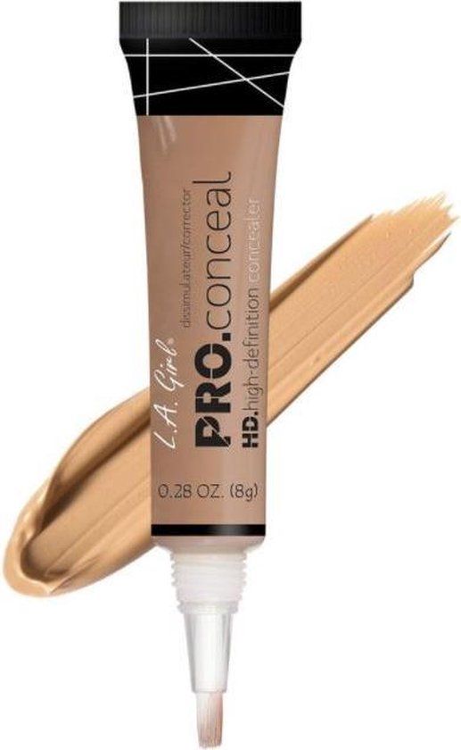 L.A. Girl Cosmetics LA Girl HD PRO Concealer - Medium Beige