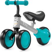 Kinderkraft Loopfiets Cutie Turquoise