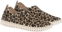 Ilse Jacobsen Instappers TULIP3275 beige zool - 11011 Latte Pearled Ivory