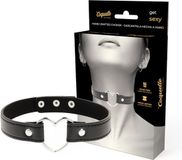 Coquette Hand Crafted Choker Heart