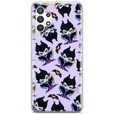 ERT GROUP mobiel telefoonhoesje voor Samsung A32 5G origineel en officieel erkend Disney patroon Maleficent 004