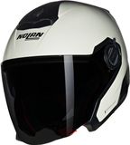 Nolan N40-5 06 Classico Nobile 320 Pearl Glossy Jethelm - Helm